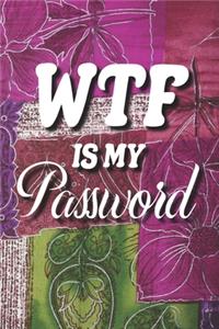WTF Is My Password