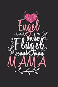 Engelen zonder vleugels worden mama genoemd....