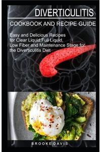 Diverticulitis Cookbook and Recipe Guide