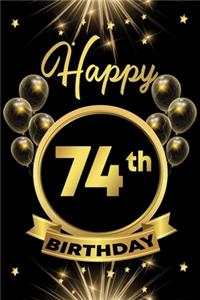 Happy 74th Birthday