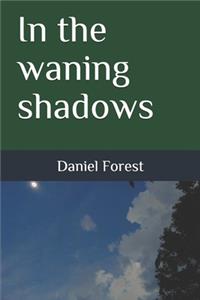 In the waning shadows