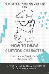 How to Draw Cartoon Characters