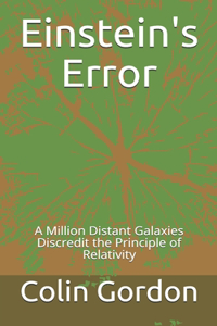 Einstein's Error