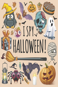 I Spy Halloween!
