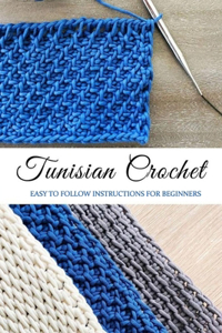 Tunisian Crochet