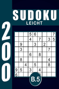 Sudoku Für Anfänger Leicht Band 5