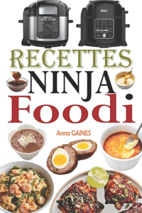 Recettes Ninja Foodi