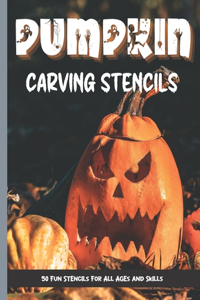 Pumpkin Carving Stencils