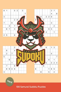 Samurai Sudoku Puzzles
