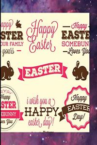 happy easter