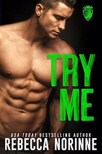 Try Me: An Enemies to Lovers Second Chance Sports Romance