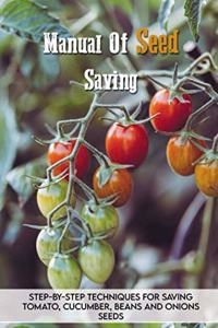 Manual Of Seed Saving