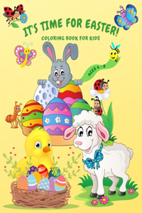 It's time for Easter!