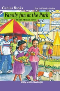 Family fun at the park