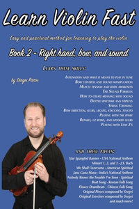 Learn Violin Fast Book 2