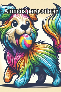 Animais para Colorir