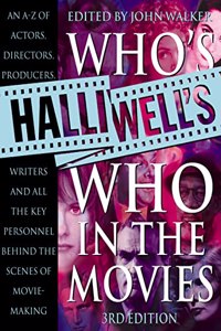 Halliwellâ€™s Whoâ€™s Who in the Movies