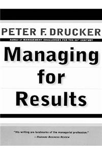 Managing for Results