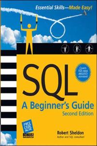 SQL: A Beginner's Guide, Second Edition