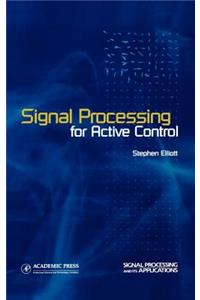 Signal Processing for Active Control