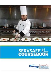 ServSafe Coursebook with Online Exam Voucher