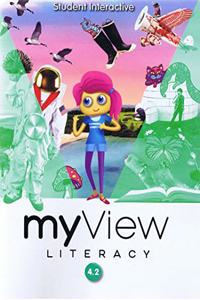 Myview Literacy 2020 Student Interactive Grade 4 Volume 2