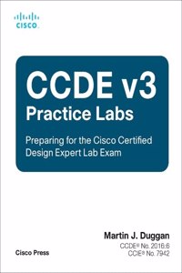 CCDE v3 Practice Labs
