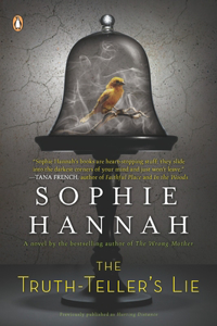 Truth-Teller's Lie: A Zailer and Waterhouse Mystery