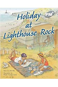 Holiday at Lighthouse Rock PM PLUS Level 24 Silver
