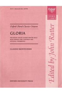 Gloria a 7