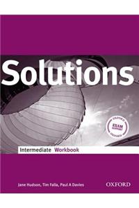 Solutions Intermediate: Workbook