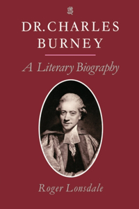 Dr. Charles Burney