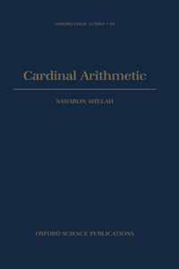 Cardinal Arithmetic