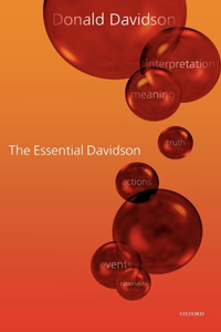 Essential Davidson