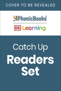 Phonic Books The Resolvers