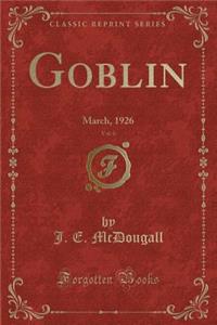 Goblin, Vol. 6