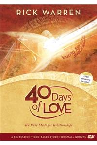 40 Days of Love