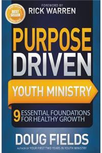 Purpose Driven Youth Ministry
