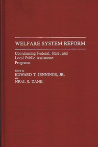 Welfare System Reform