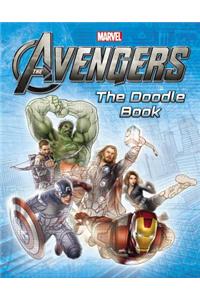 Marvel's the Avengers: The Doodle Book