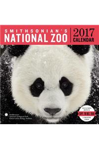 Smithsonian National Zoo 2017 Calendar