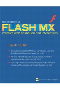 Macromedia Flash MX Creative Web Animation and Interactivity