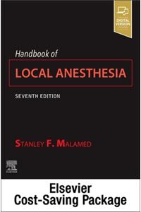 Handbook of Local Anesthesia and Videos(ac) 3e Package