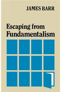 Escaping from Fundamentalism