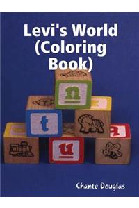 Levi's World (Coloring Book)