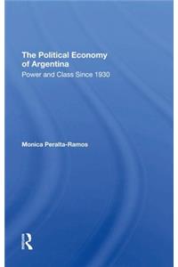 Political Economy of Argentina