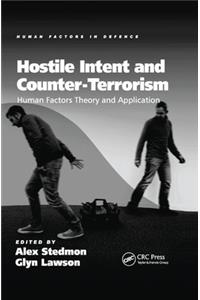 Hostile Intent and Counter-Terrorism