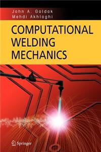 Computational Welding Mechanics
