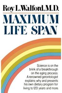 Maximum Life Span