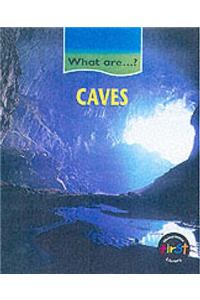 What Are: Caves  Paper